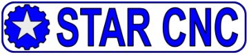 STAR CNC LLC. LOGO